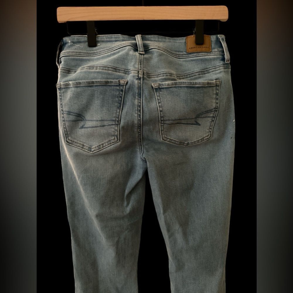 American Eagle Kick Boot Jeans - Picture 5 of 6